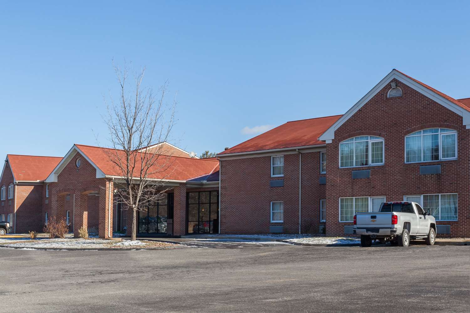 Days Inn & Suites By Wyndham Lancaster Amish Country Mountville Dış mekan fotoğraf